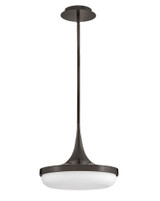 Elsa 32W LED Medium Pendant by Fredrick Ramond - FR35047