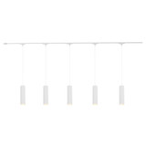 Remuda 75W LED Trilo Ceiling Track Head 80.75 Inch Length by Kuzco - TR5-P71602