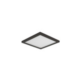 Wafer 10W 1 LED 5 Inch Wide Flush Mount by Maxim - 58720