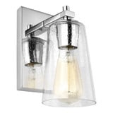Sean Lavin 1 Light Wall Sconce 8.88 Inch Tall by Visual Comfort Studio - VS24301