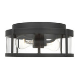 Luning 1Light Medium Outdoor Lantern 5.75 Inch X 13 Inch Wide by Generation - GLO1132