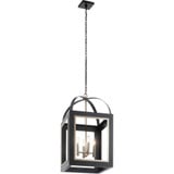 Vath 4 Light Large Foyer Pendant by Kichler - 52029