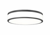 Ballord 40W 1 LED 16 Inch Wide Flush Mount by Z-Lite - 1012F16