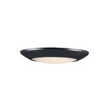 Diverse 13.5W 1 LED Flush Mount 1.25 Inch Tall and 7.5 Inch Wide by Maxim - 87643