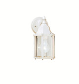 Chesapeake 1 Light Outdoor Wall Lantern 10.25 Inch Tall by Kichler - 9774