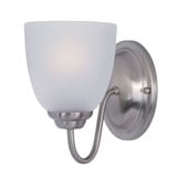 Stefan 1 Light Wall Sconce by Maxim - 10071FT