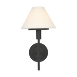 Mendota 1 Light Small Wall Sconce 14.38 Inch X 7.88 Inch Wide by Generation - GLW1011