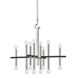 Colette 16 Light Large Chandelier by Mitzi - H296816