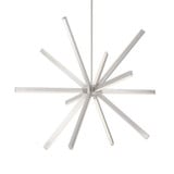 Sirius 48W LED Chandelier 32.75 Inch Tall and 46.13 Inch Wide by Kuzco - CH14348