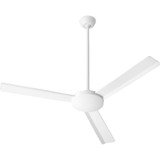 Aerovon 52 Inch 3 Blade Industrial Ceiling Fan by Quorum - 60523