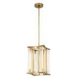 Sabre 26W LED Pendant 18.13 Inch Tall and 11 Inch Wide by Alora - PD339415-UNV