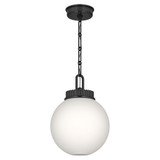 Andorra 1 Light Pendant 15 Inch Tall by Kichler - 52866