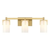Caldwell 3 Light Vanity Light by Savoy House - 8-4128-3