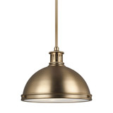 Pratt Street 2 Light Medium Pendant by Generation - 65086