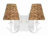 Kokomo 2 Light Wall Sconce by Craftmade - 58362