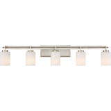 Taylor 5 Light Vanity Light by Quoizel - TY8605