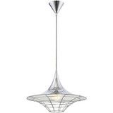 Windsor 1 Light Large Pendant by Eurofase - 30015