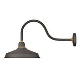 Foundry Classic 1 Light Outdoor Wall Lantern 32.5 Inch Length by Hinkley - 10453