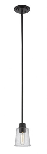 Bohin 1 Light Mini Pendant by Z-Lite - 464MP-BN86