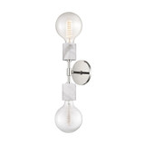 Asime 2 Light Wall Sconce by Mitzi - H120102