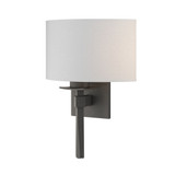 Beacon Hall 1 Light Wall Sconce 13 Inch Tall by Hubbardton Forge - 204825