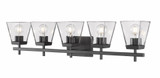 Lauren 5 Light Vanity Light by Z Lite - 819-5V