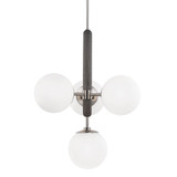 Brielle 4 Light Large Pendant by Mitzi - H289804