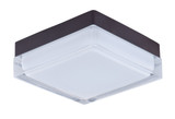 Illuminaire 1 Light 7 Inch Wide Flush Mount by Maxim - 87644C