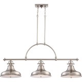 Emery 3 Light Oversized Island Chandelier by Quoizel - ER353