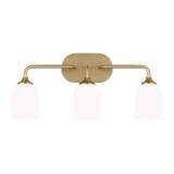 Emile 3 Light Vanity Light by Generation - GLV1023