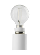4W G16.5 CandelabraBase LED ReplacementBulb 3 Inch by Visual Comfort Studio - VB10011