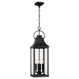 Bradford 4 Light 9 Inch Wide Outdoor Pendant Mount by Capital - 946442