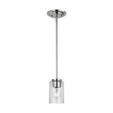 Oslo 8W 1 LED Mini Pendant by Generation - 61170