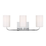 Rhett 3 Light Vanity Light by Generation - GLV1003
