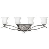 Brooke 4 Light Vanity Light by Hinkley - 5004