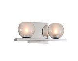 Corona 2 LED Light Vanity Light by Kalco - 315032