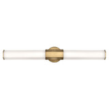 Facet 40W 1 LED Light Vanity Light by Hinkley - 51153