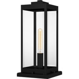 Westover 1 Light Outdoor Pier Mount 19 x 8.5 Inches by Quoizel  - WVR9107
