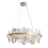 Vitre 50W 1 LED Oversized Pendant by Hubbardton Forge - 139660-standard