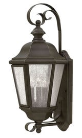 Edgewater 3 Light Candle Style Wall Lantern by Hinkley - 1670
