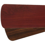Accessory Type 1 Semi Square Blade 30 Inches Wide by Quorum - 306-T1-SQ
