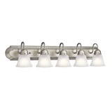 5 Light Vanity Light 36 Inch Wide by Kichler - 5339