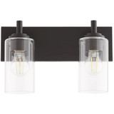 Fallstaff 2 Light Vanity Light by Quorum - 5200-2