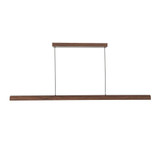 Dottie 32W LED Linear Pendant 1.88 Inch Tall and 48 Inch Length by Alora - LP403148