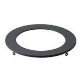 Direct to Ceiling Round Slim Downlight Trim 0.5x7 inch by Kichler  - DLTSL06R