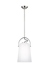 Hazel 1 Light Small Pendant by Visual Comfort Studio - LP1001
