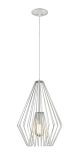 Quintus 1 Light Medium Pendant by Z-Lite - 442MP12