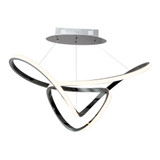 Perpetual 45W 1 LED Oversized Pendant by ET2 - E20454-3216532