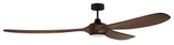 Envy 3 Blade Ceiling Fan with Light Kit 84 In Wide by Craftmade - EVY84