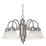 5 Light Medium Chandelier by Capital - 3255